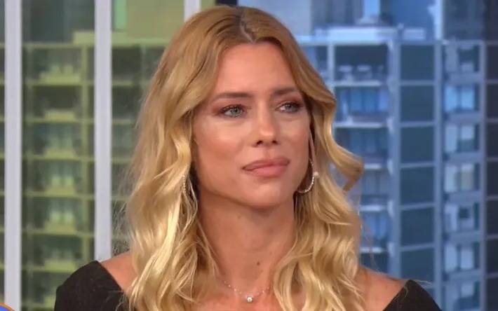 En medio de su embarazo, Nicole Neumann recordó a Fabián Cubero
