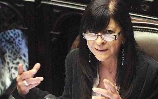 Murió Diana Conti