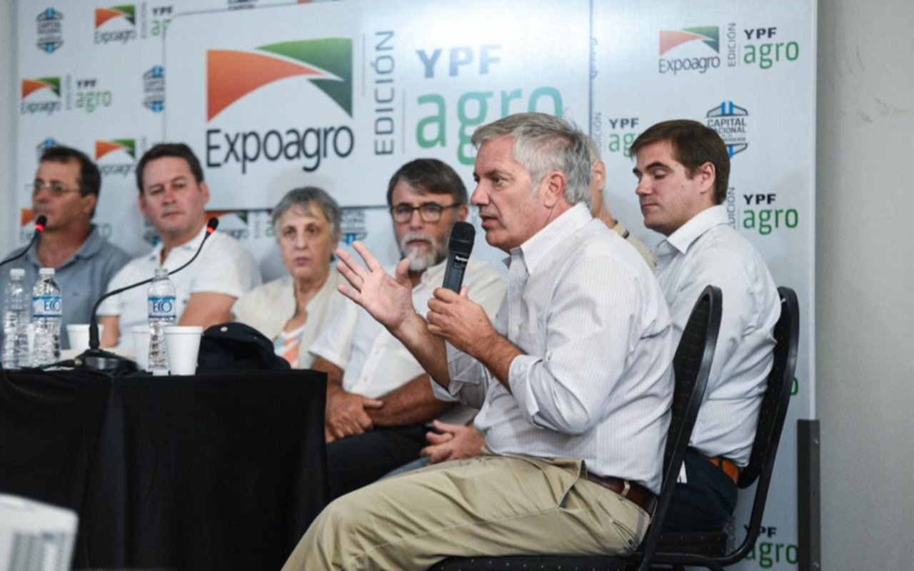 CampoLimpio anuncia inversiones por 3.600 millones de pesos junto a autoridades