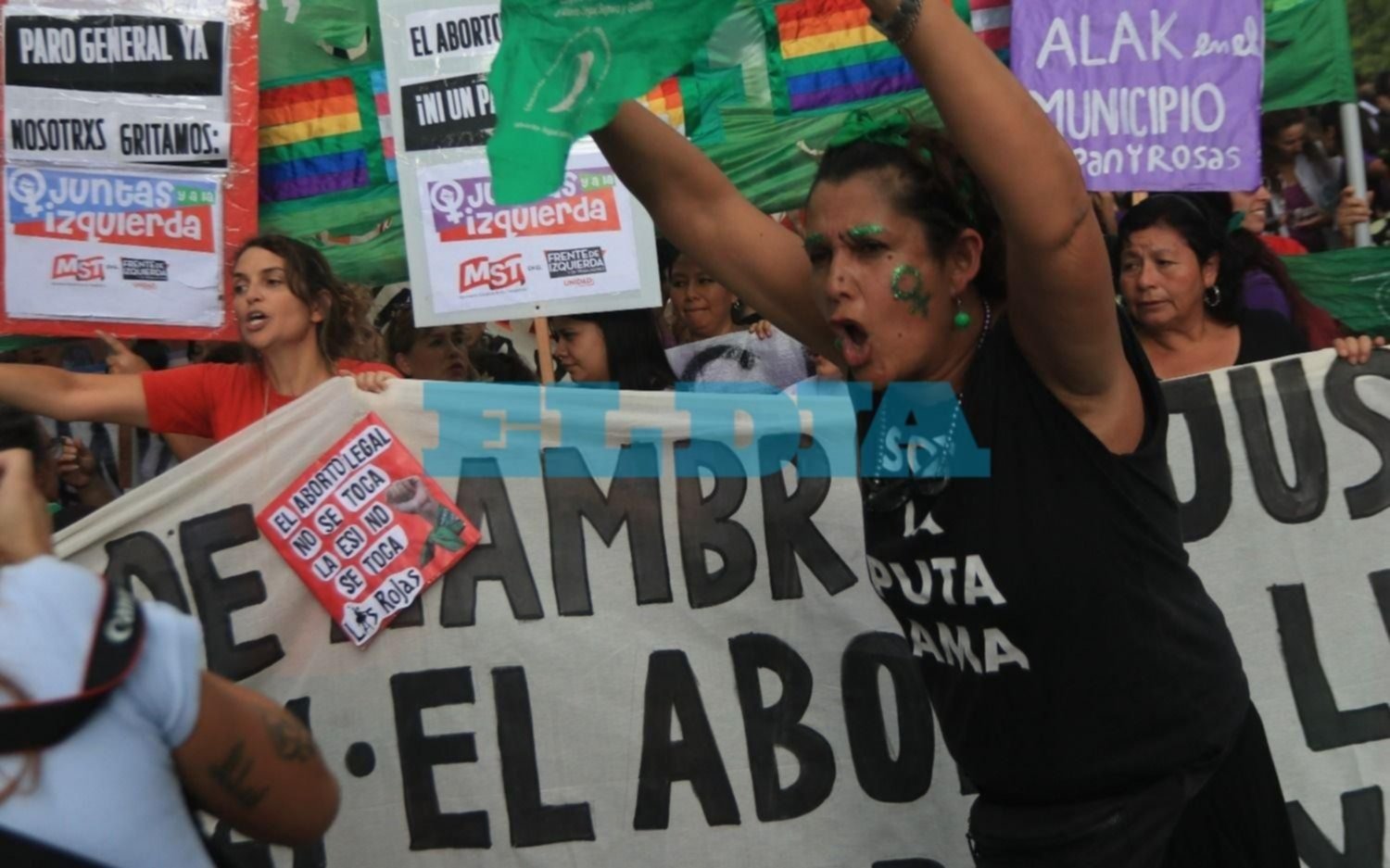 La Plata encabeza el ranking de ciudades con más femicidios, según cifras oficiales