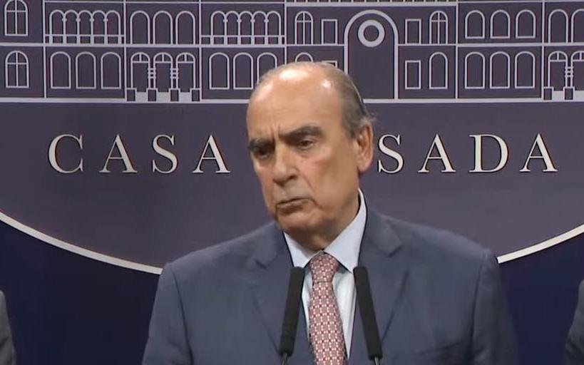“Hemos avanzado mucho”, aseguró Francos