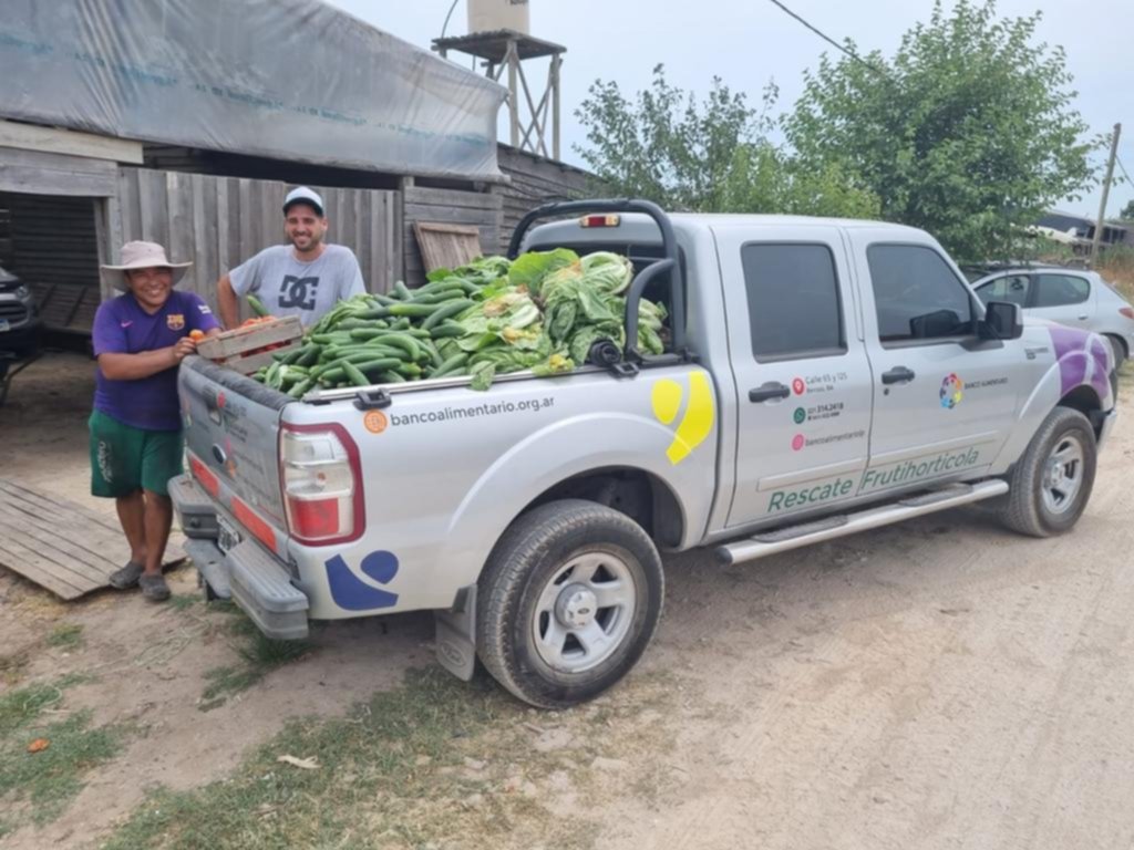 Comedores: preocupa la demanda sostenida y las donaciones en baja