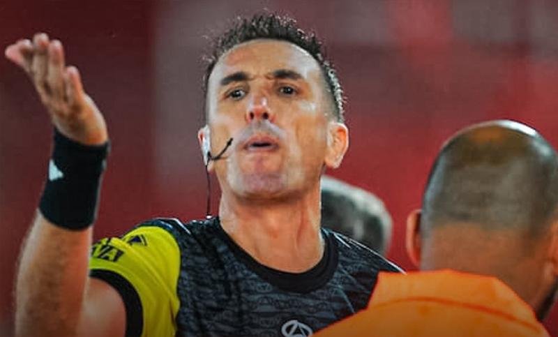Tevez fue denunciado por Dóvalo tras sus dichos