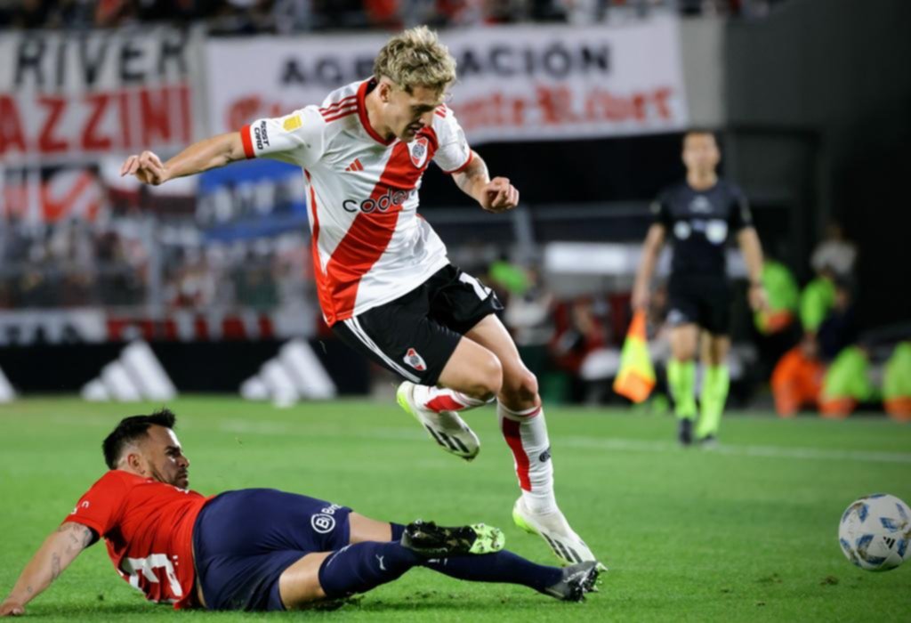 River y el Rojo, por un paso hacia los Cuartos