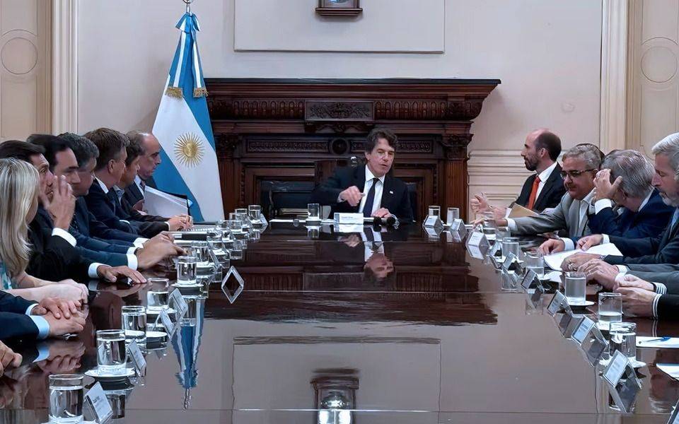 Fórmula jubilatoria y Ganancias: qué le propuso el Gobierno a las provincias