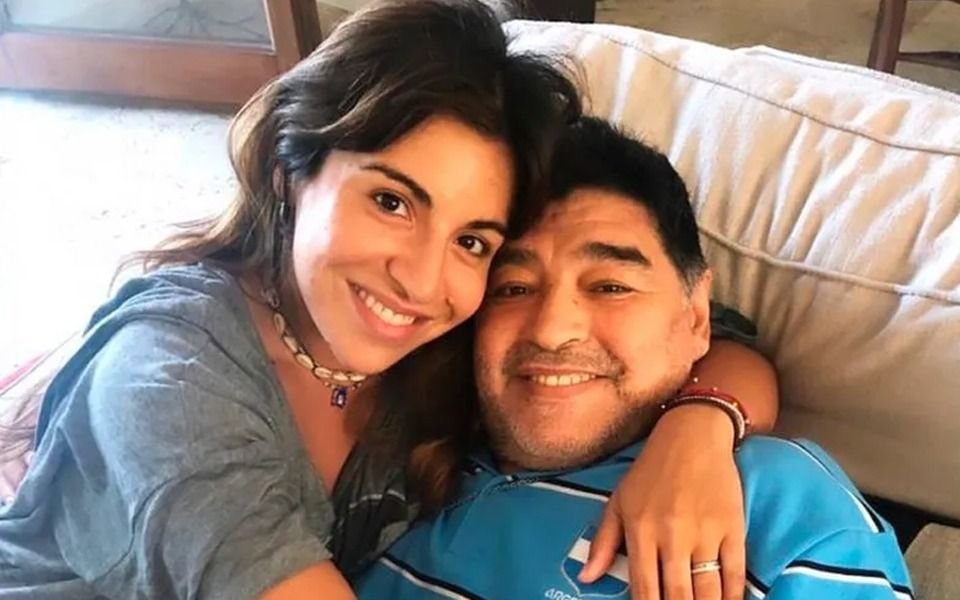 "Espantoso": Giannina rompió el silencio sobre la muerte de Diego Maradona