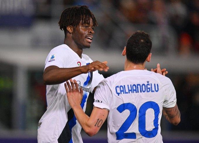 Inter ganó y le sacó 18 puntos a la Juve