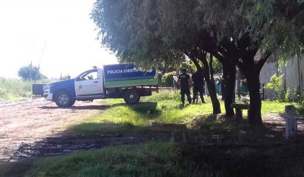 Asesinaron a puñaladas a una mujer de 33 años