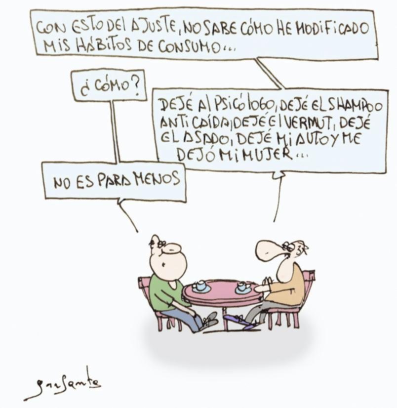 Humor económico 