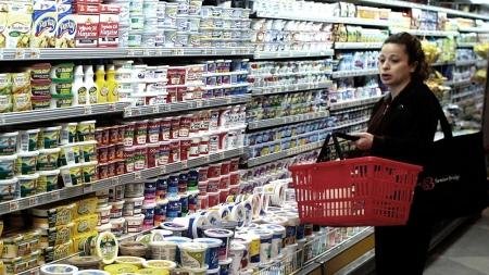 Los alimentos subieron hasta casi un 70 por ciento en los últimos tres meses