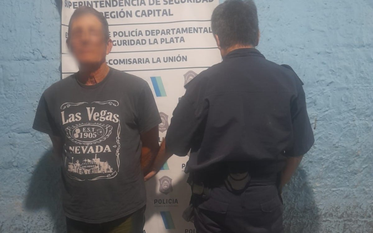 Melchor Romero: golpeó, arrastró y amenazó con un cuchillo a su pareja