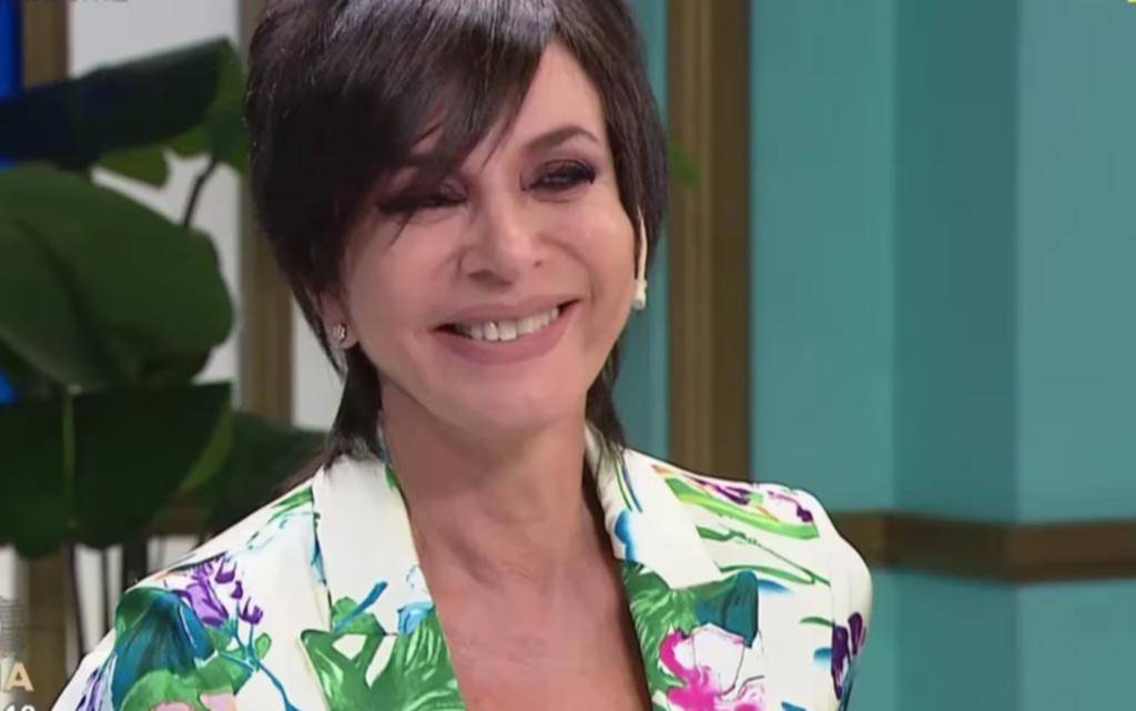 Mónica Gutiérrez habló del desnudo accidental de su marido