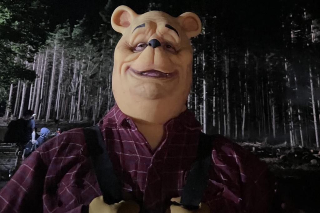 Lo peor del año: los Frambuesa de Oro “premian” a la película de terror de Winnie the Pooh