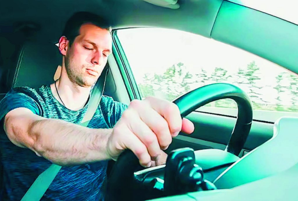 Apneas al volante: causa de hasta un 20% de muertes en rutas