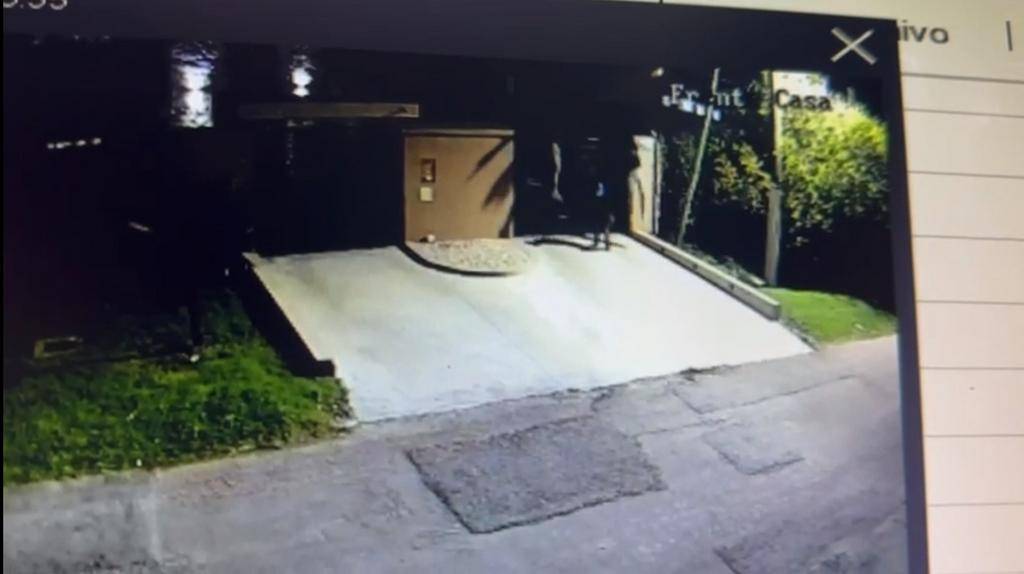 Cuatro ladrones del Conurbano cayeron en City Bell