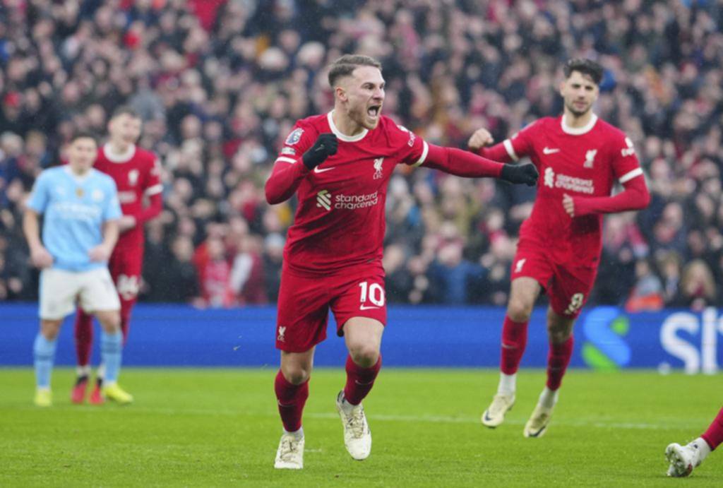 Liverpool-City, sinónimo de jerarquía y calidad