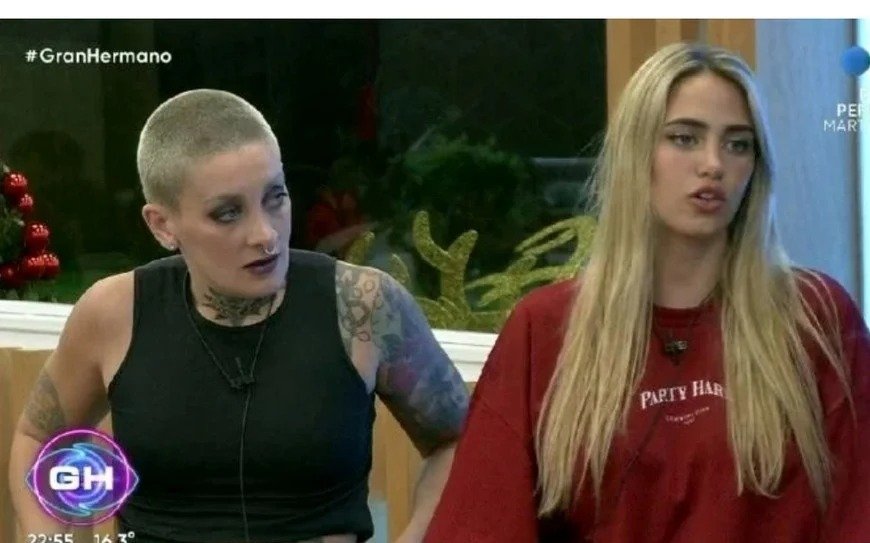 Gran Hermano 2023: Sabrina tuvo un filoso cruce con Furia luego quedar eliminada de la casa más famosa