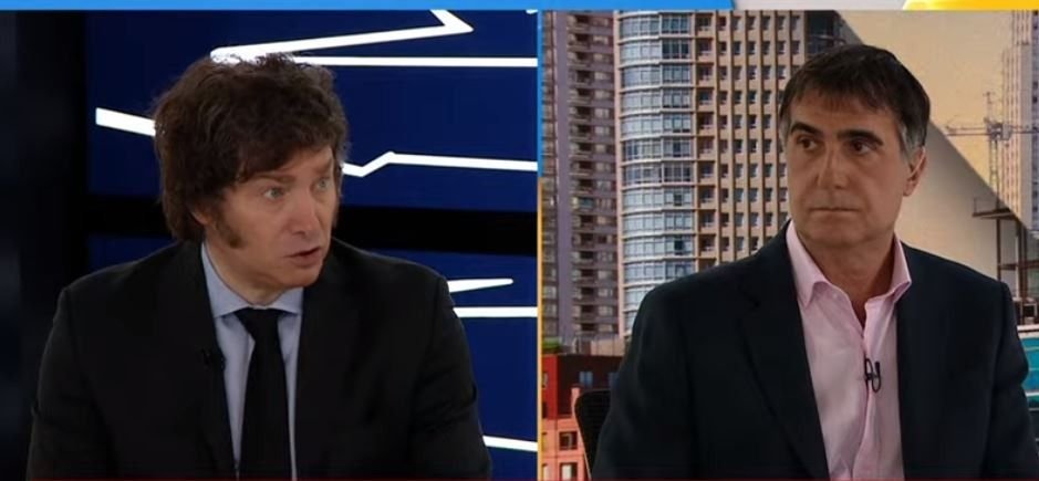 Inflación, cepo cambiario, ajuste y privatizaciones: qué dijo Milei