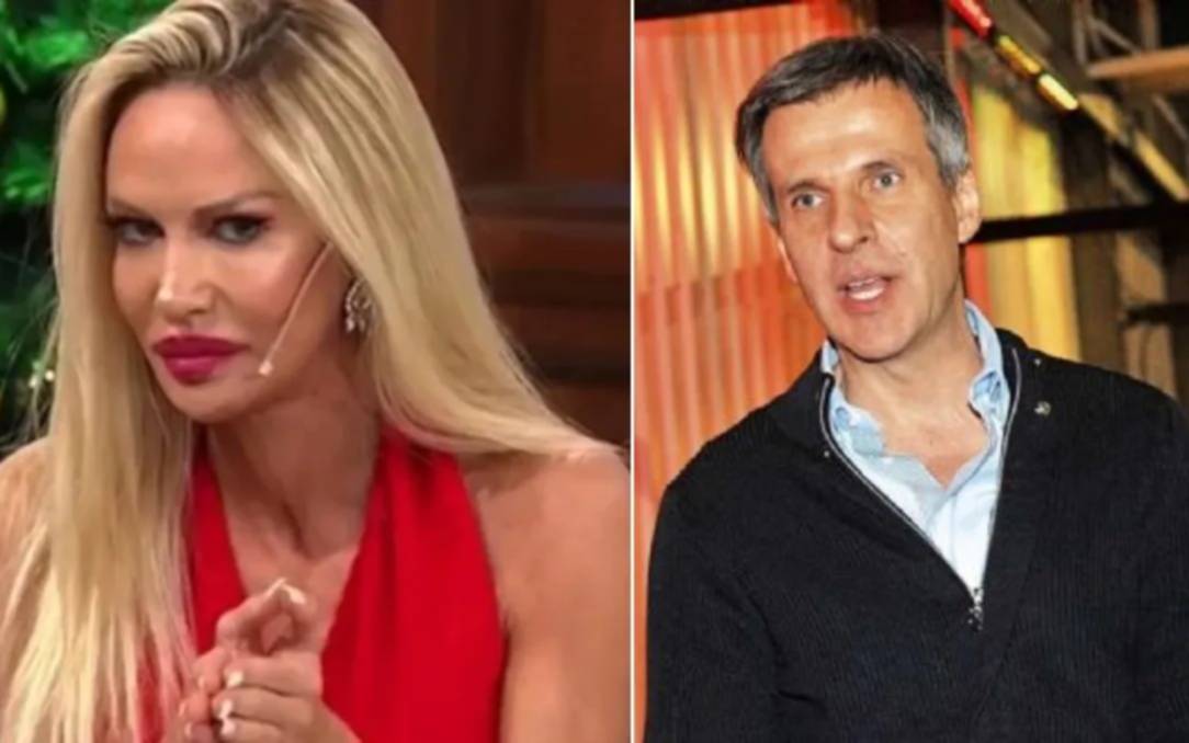 Luciana Salazar acusa a Martín Redrado de no haberse casado con Lulú Sanguinetti ¿qué sucede detrás de todo esto? 