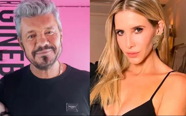 Marcelo Tinelli confesó los motivos de la llamativa ausencia de Guillermina Valdés en el casamiento de su hija Cande