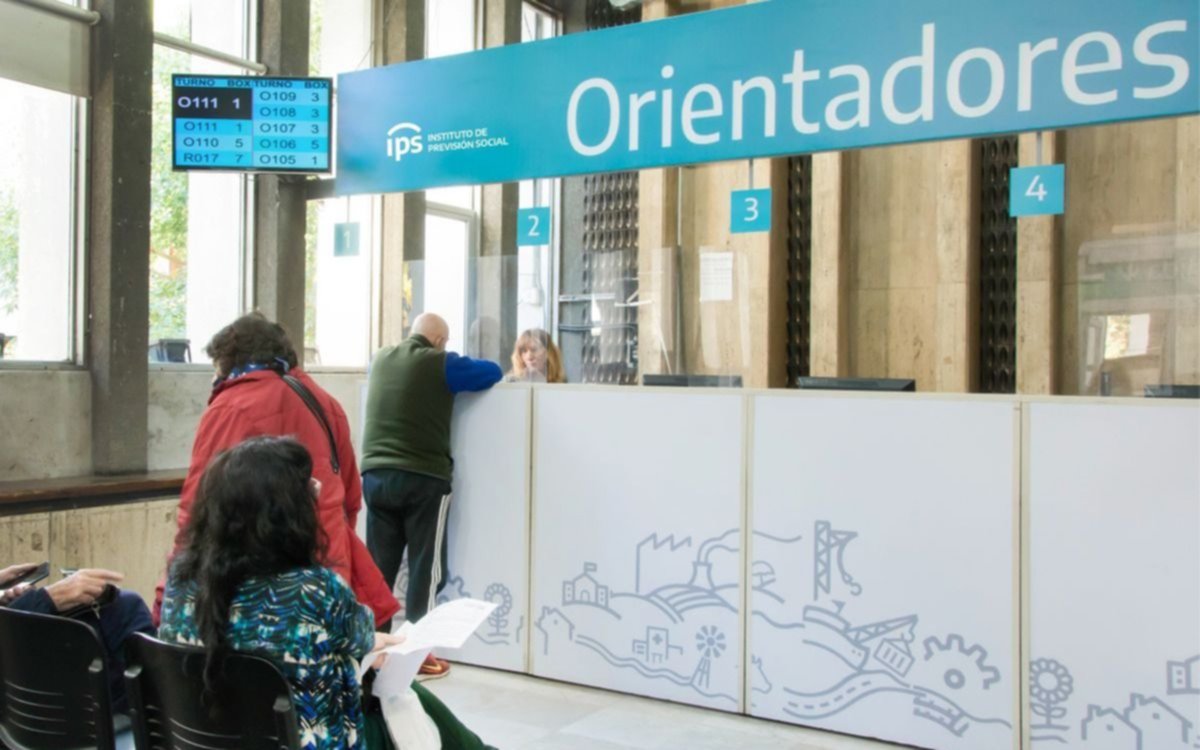 IPS informó a los jubilados cuándo vence el plazo de renovación de asignaciones familiares