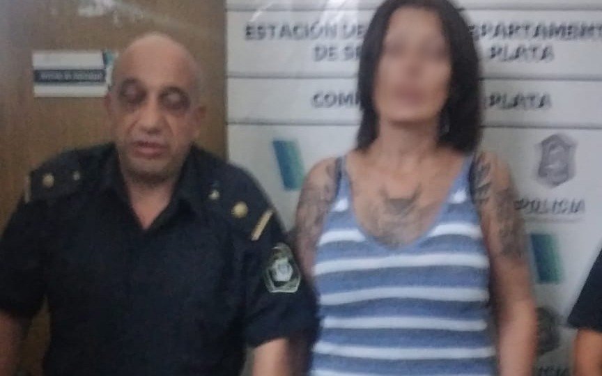 “Café cargado”: viuda negra atacó a jubilado en La Loma