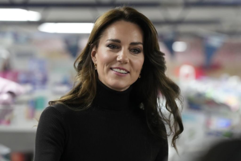 Los retoques en la foto de Kate tuvieron un efecto contrario al deseado