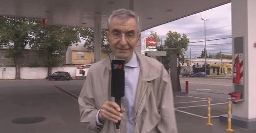 Amenaza de muerte a Nelson Castro y repudio
