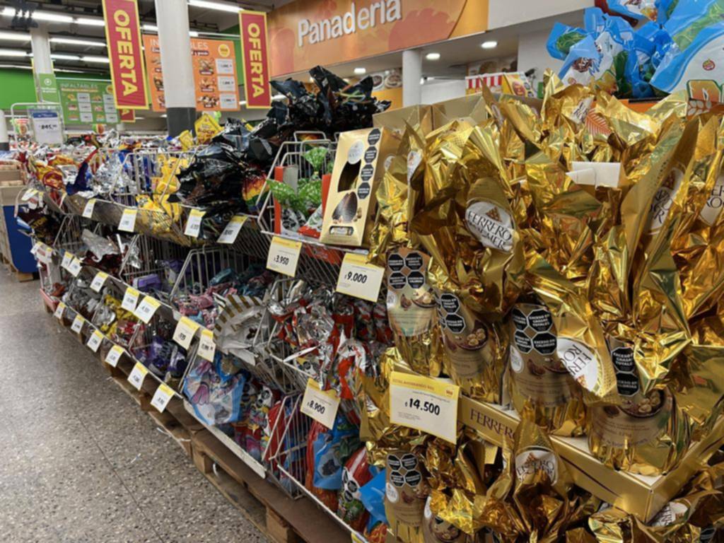 Semana Santa: incertidumbre y baja expectativa de comerciantes platenses