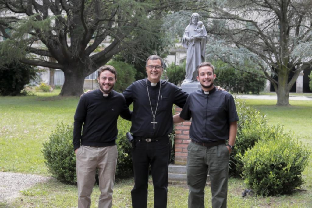 Ser cura hoy: seminario San José, cuna de vocaciones sacerdotales