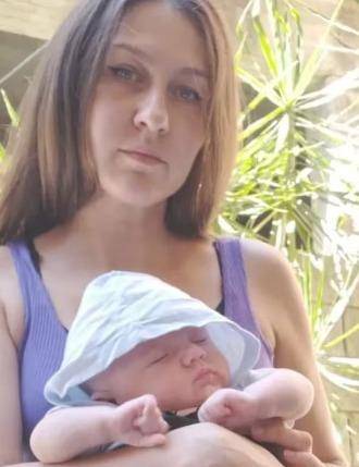 Nació el hijo del ciudadano ruso asesinado en Lanús