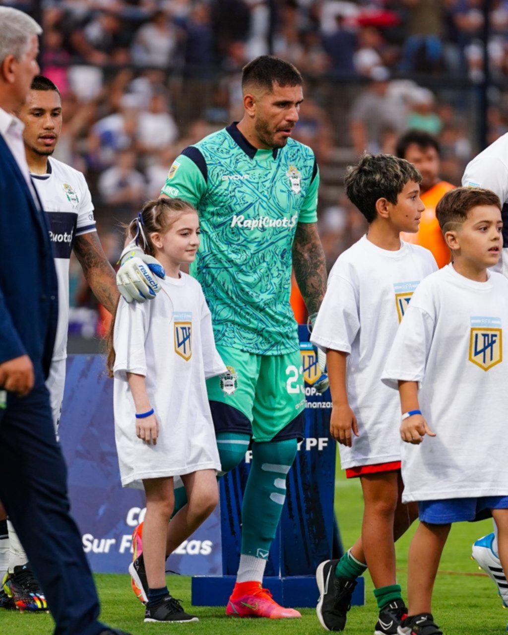 Gimnasia y el arco en cero: la clave del equipo de Leo Madelón