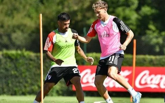 Boselli y Colidio serían las novedades en la formación inicial de River