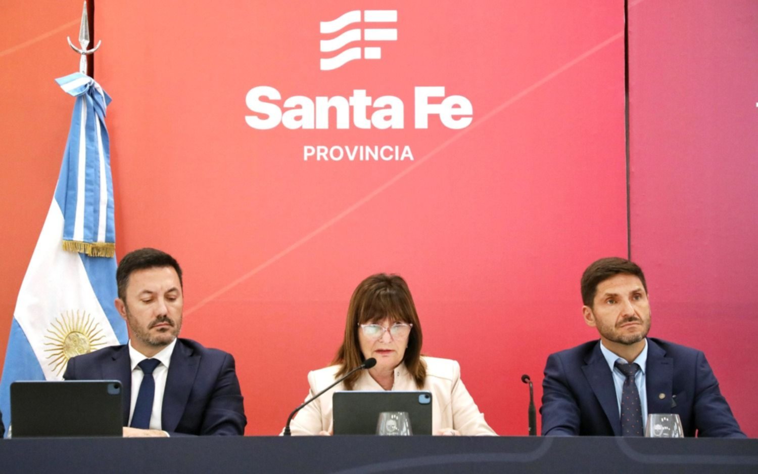 Rosario bajo amenaza: "Hasta que Pullaro no pare vamos a matar"