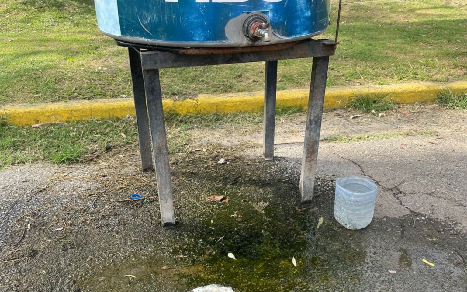 ¿Agua contaminada en la República de los Niños? Detalles de una denuncia que preocupa en La Plata