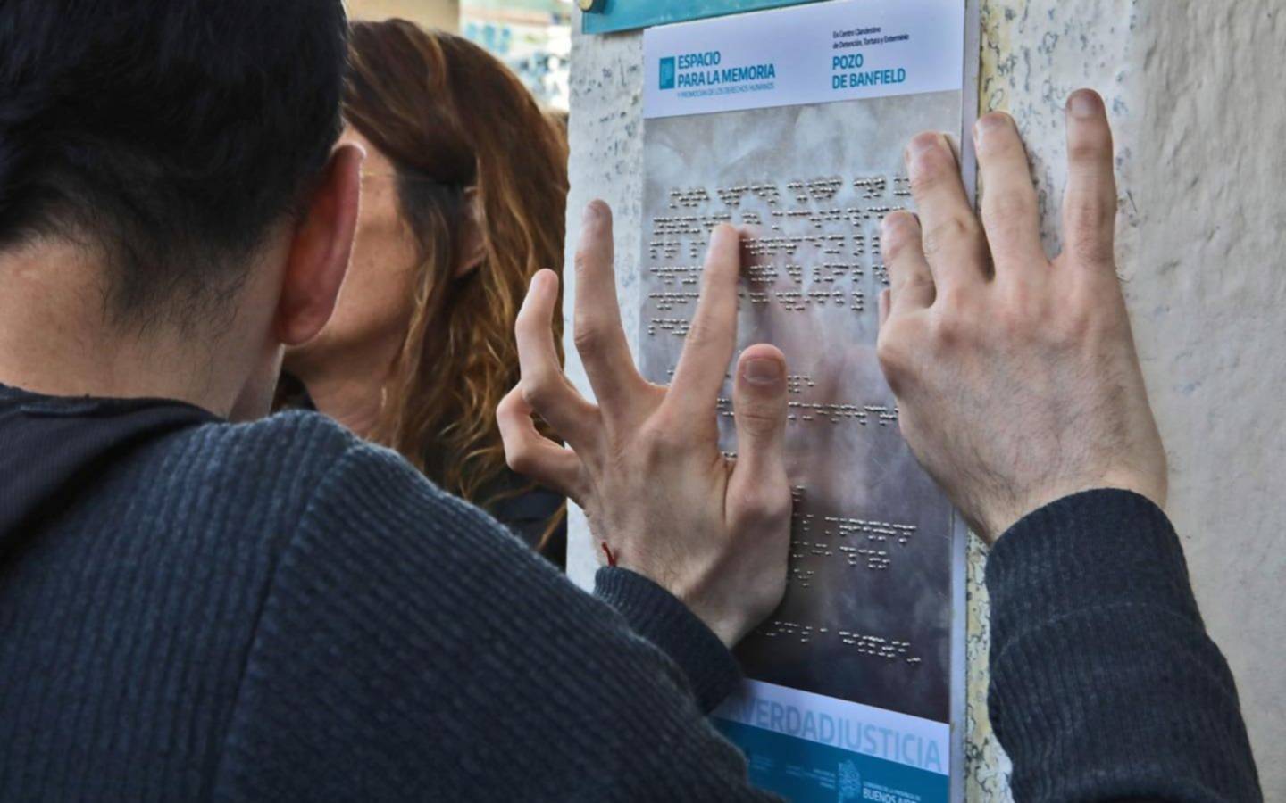 Abre la inscripción al Plan Fines en espacios de Memoria de la Provincia