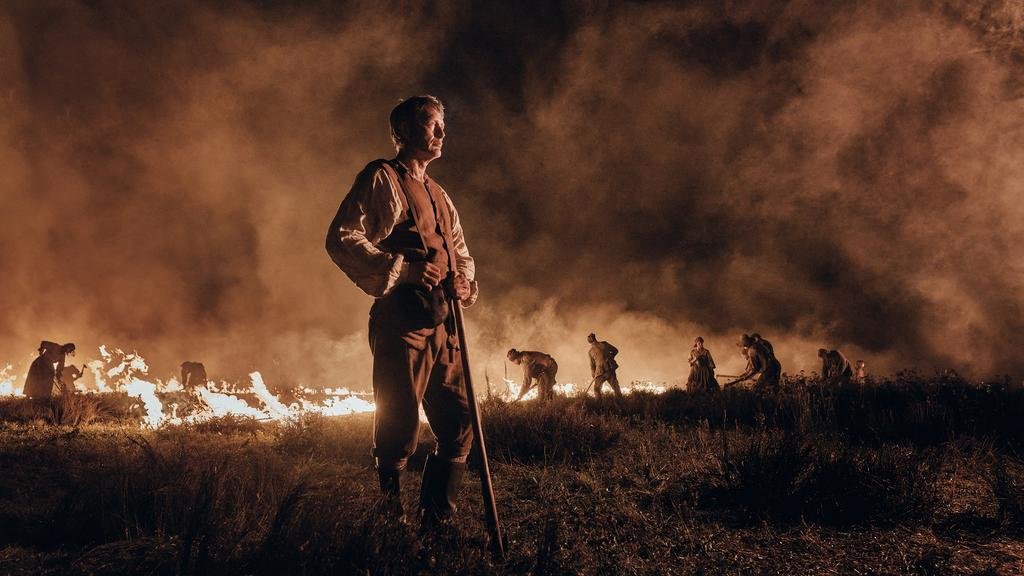 “El bastardo”: el hombre contra la naturaleza y el poder en un western danés