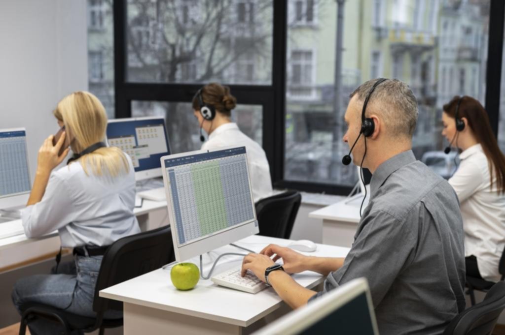 Odisea en el call center: de la melodía que harta al “diálogo” con la máquina