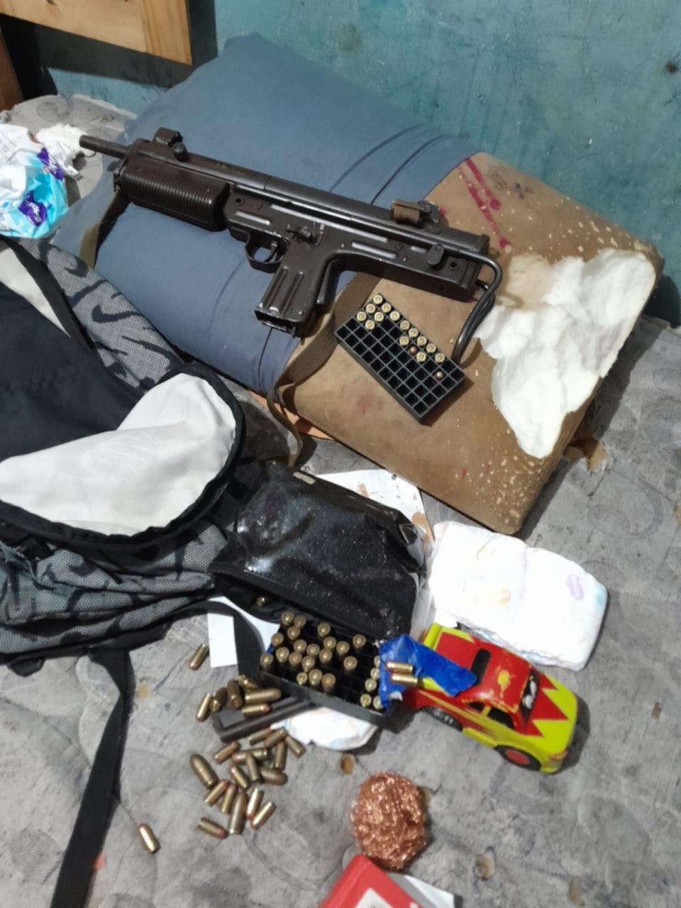 Cae una pareja narco en Villa Elisa que ofrecía “Hot Sale” de cocaína
