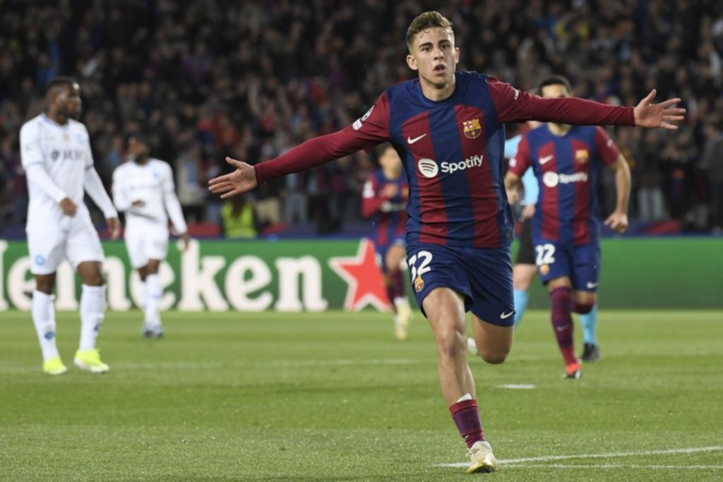 Barcelona y Arsenal están en los cuartos
