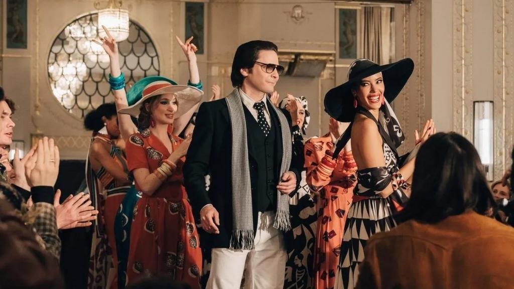 La serie sobre Karl Lagerfeld ya tiene fecha de estreno