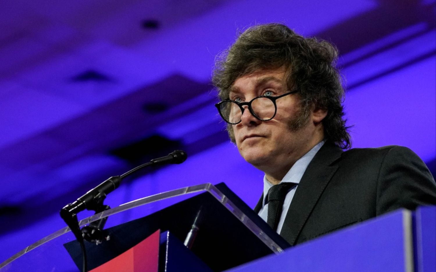 Milei admitió que la inflación de febrero "es una tragedia", pero pidió ponerla en contexto