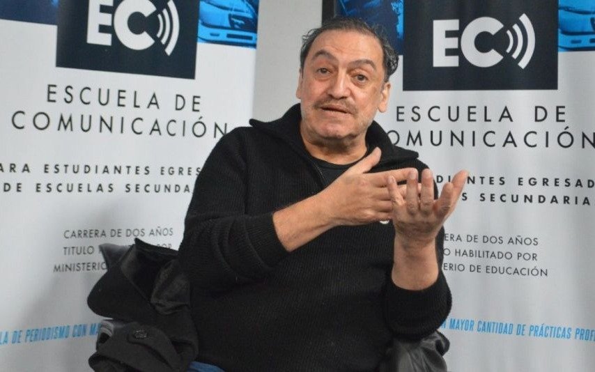 Murió el periodista y escritor Jorge Dorio: habría sufrido un infarto, tenía 65 años