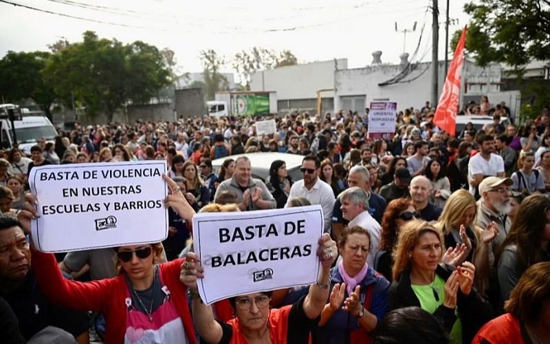 La Iglesia y el narcotráfico en Rosario: "La droga nos está matando"
