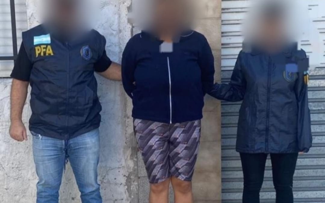 Cayó la "madama" más buscada de La Plata: regenteaba mujeres para explotación sexual