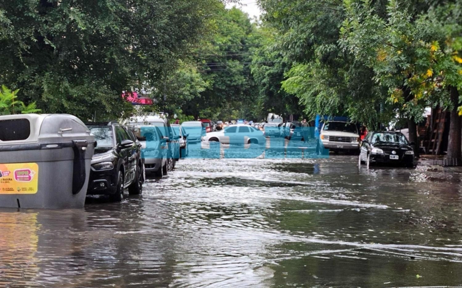 Tras la tormenta en La Plata: cómo sigue el clima en las próximas horas y cuándo vuelve a llover