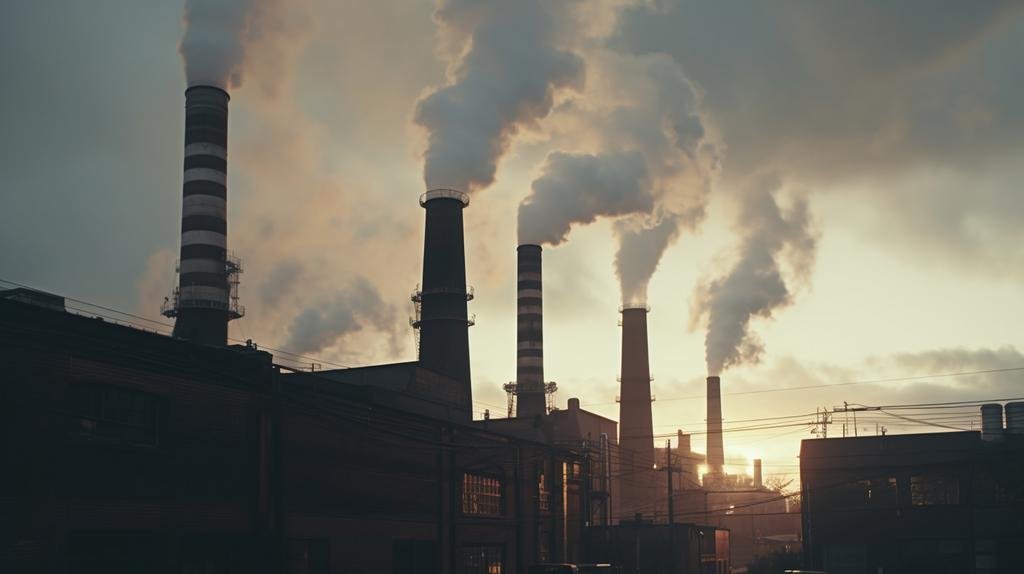 Contaminación récord: la emisión de metano, sin freno
