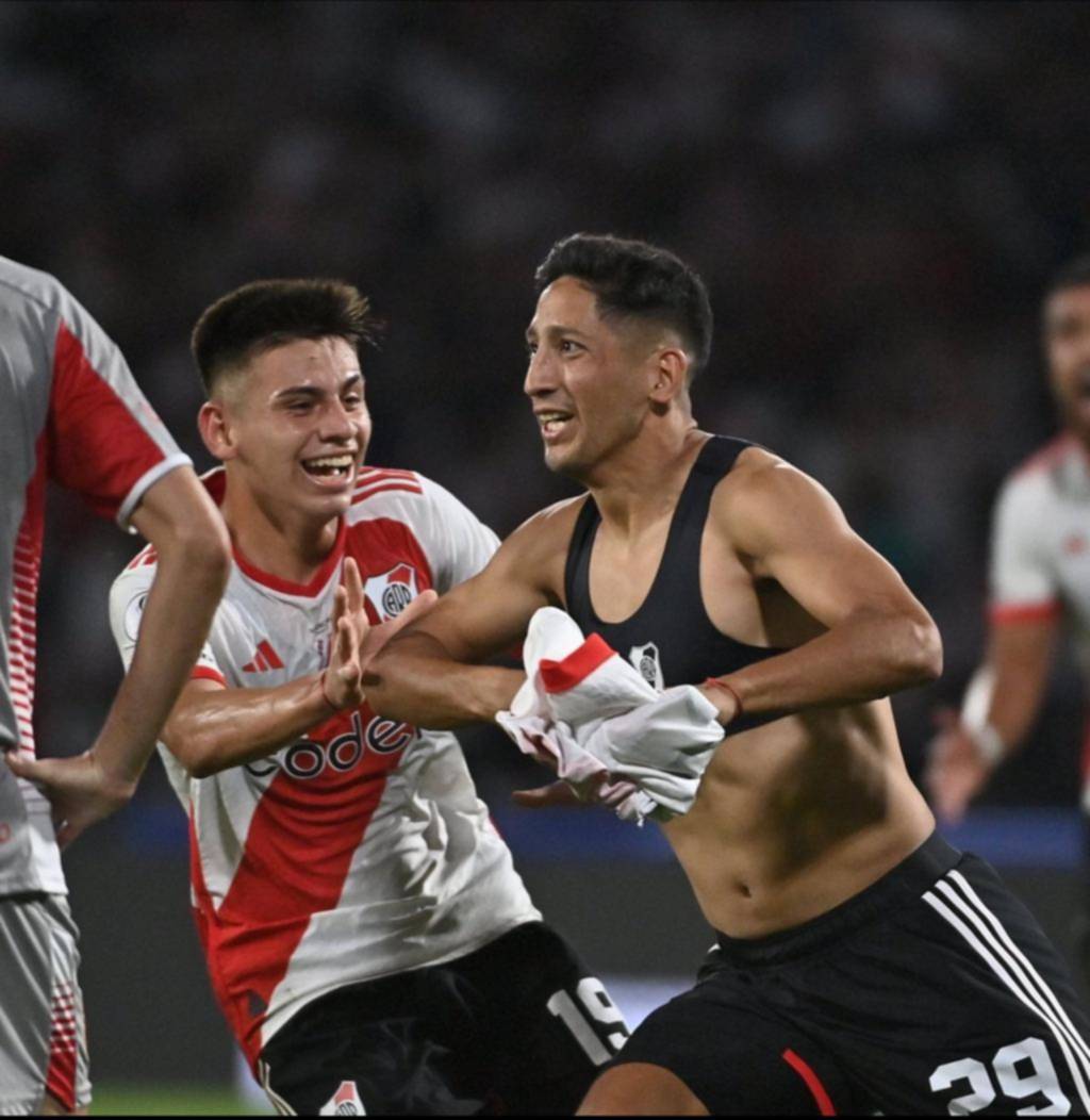 Aliendro, el héroe de la final: “Nos llevamos un merecido premio”