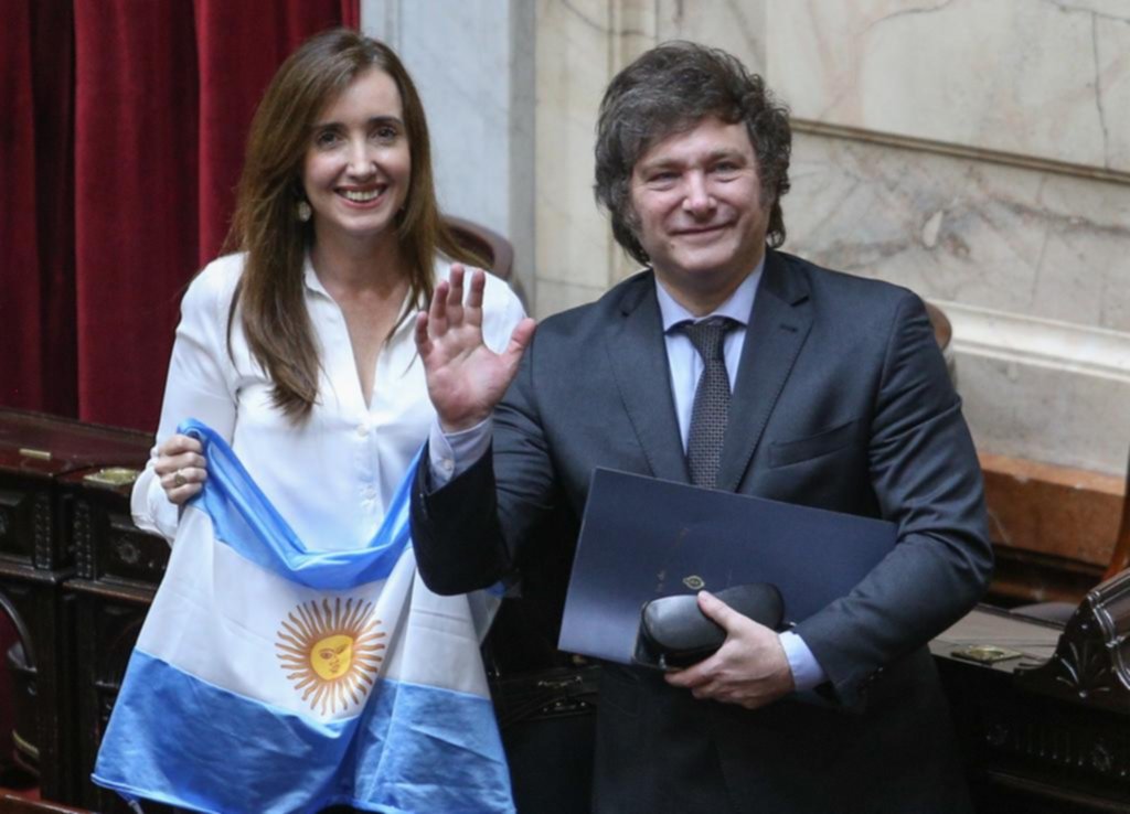 Tensión por el DNU: fuerte mensaje de Milei a su Vice