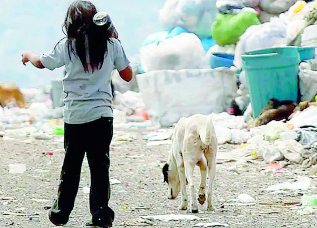 Pobreza infantil: alcanzaría a 7 de cada 10 niños